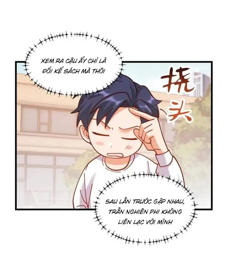 Truyện Tranh Trọng Sinh Không Làm Chạn Vương, Tôi Một Mình Nạp Game Thăng Cấp trang 4