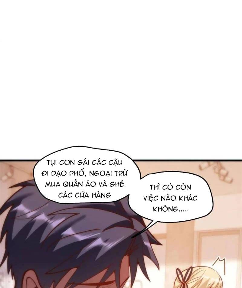 Truyện Tranh Trọng Sinh Không Làm Chạn Vương, Tôi Một Mình Nạp Game Thăng Cấp trang 4