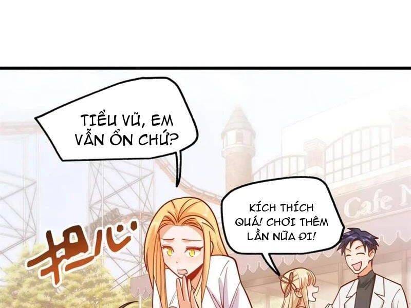 Truyện Tranh Trọng Sinh Không Làm Chạn Vương, Tôi Một Mình Nạp Game Thăng Cấp trang 4