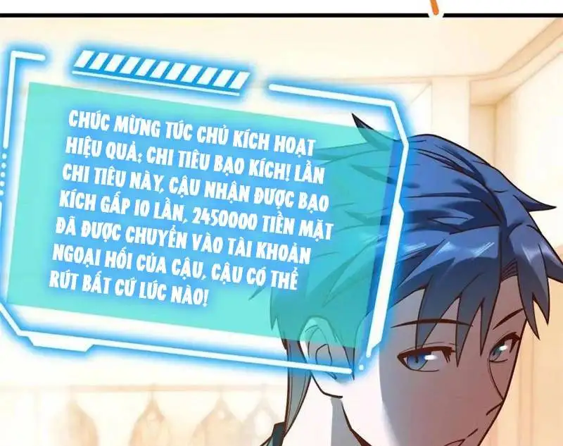 Truyện Tranh Trọng Sinh Không Làm Chạn Vương, Tôi Một Mình Nạp Game Thăng Cấp trang 4