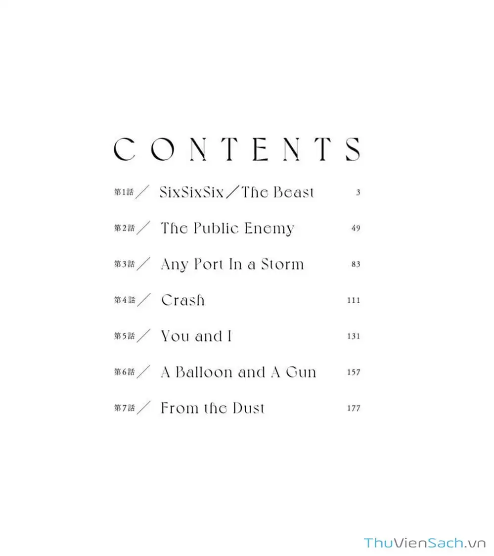 Truyện Tranh Trước Khi Em Trở Thành Quái Vật trang 6