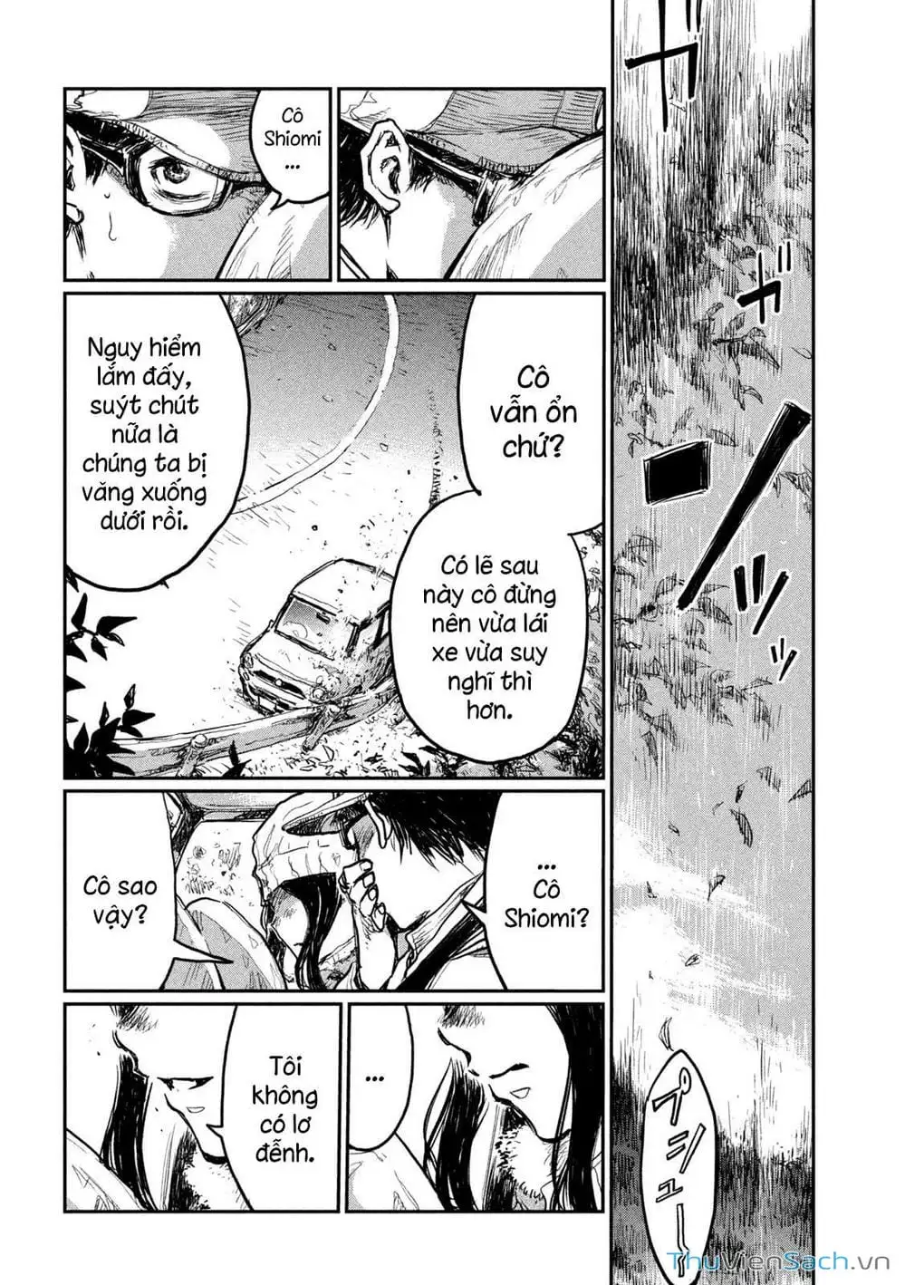Truyện Tranh Trước Khi Em Trở Thành Quái Vật trang 6