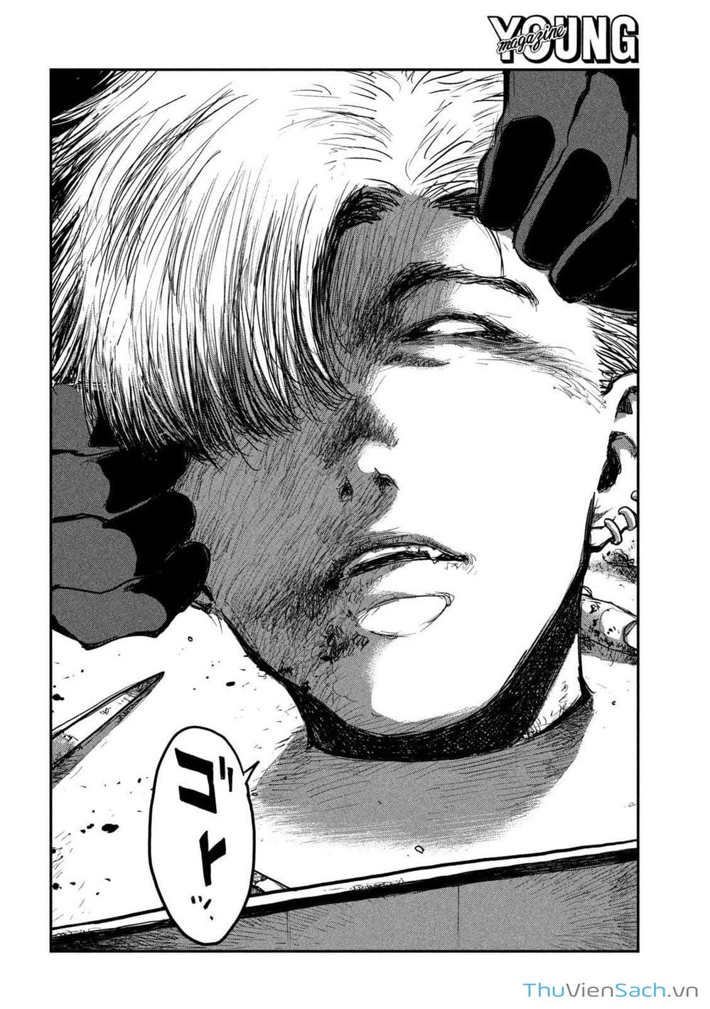 Truyện Tranh Trước Khi Em Trở Thành Quái Vật trang 6