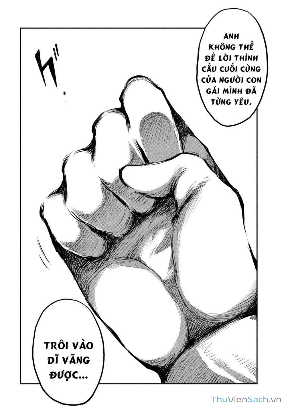 Truyện Tranh Trước Khi Em Trở Thành Quái Vật trang 6