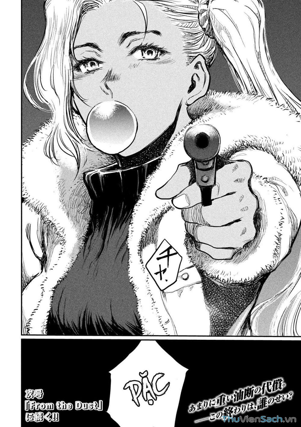 Truyện Tranh Trước Khi Em Trở Thành Quái Vật trang 6