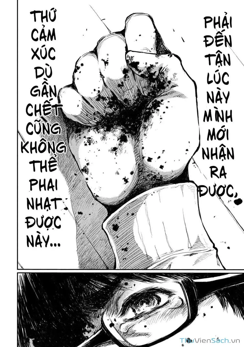 Truyện Tranh Trước Khi Em Trở Thành Quái Vật trang 6