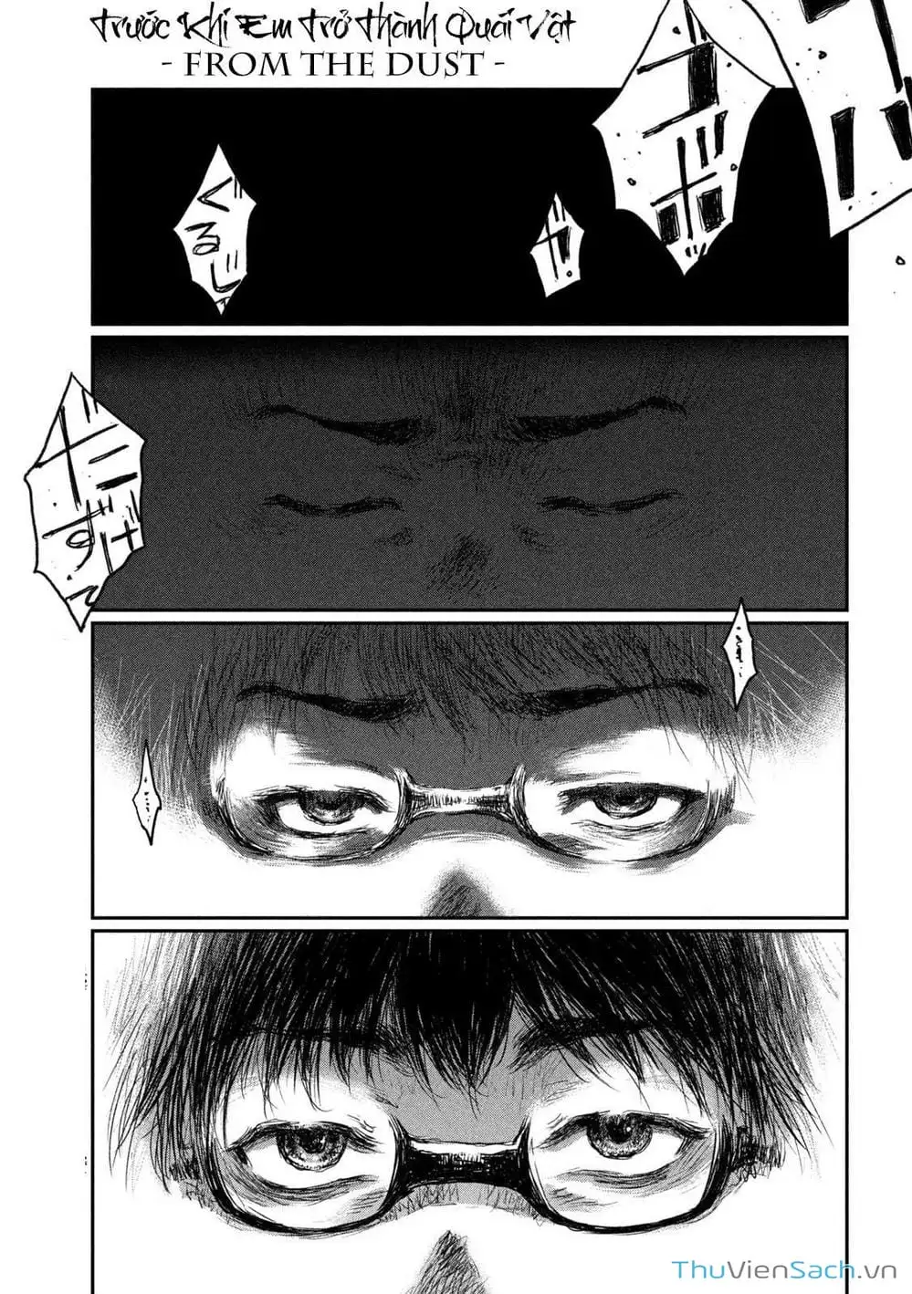 Truyện Tranh Trước Khi Em Trở Thành Quái Vật trang 6