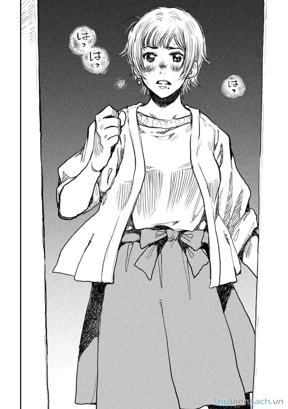 Truyện Tranh Trước Khi Em Trở Thành Quái Vật trang 6
