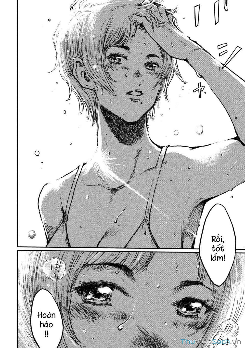 Truyện Tranh Trước Khi Em Trở Thành Quái Vật trang 6