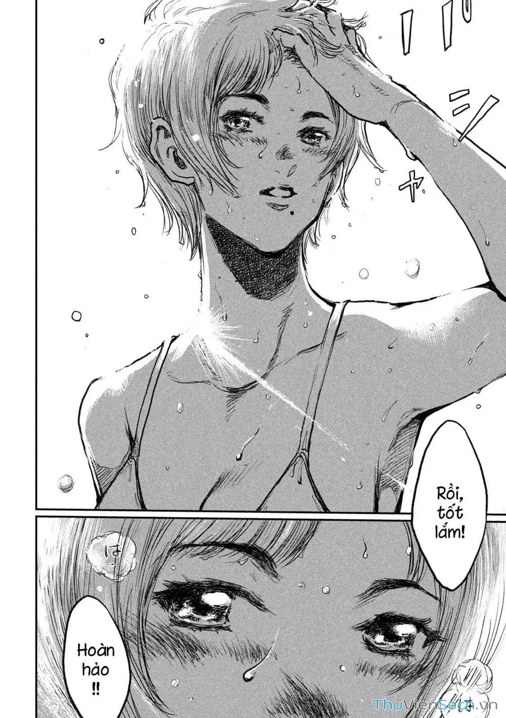 Truyện Tranh Trước Khi Em Trở Thành Quái Vật trang 6