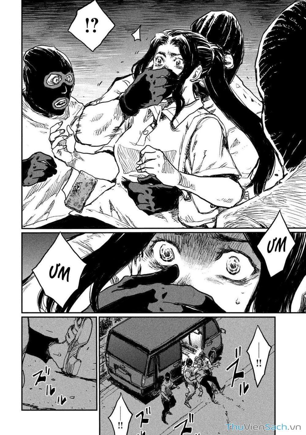 Truyện Tranh Trước Khi Em Trở Thành Quái Vật trang 6