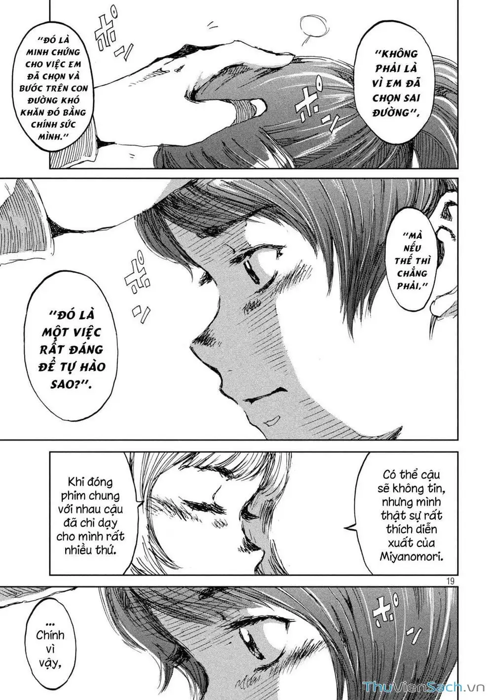 Truyện Tranh Trước Khi Em Trở Thành Quái Vật trang 6