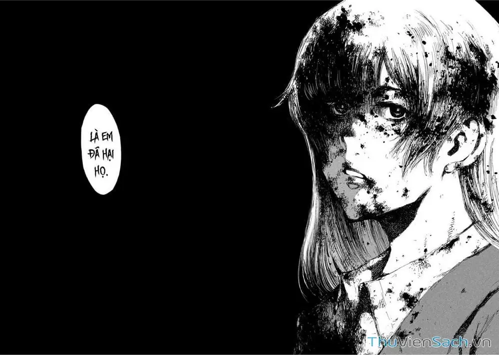 Truyện Tranh Trước Khi Em Trở Thành Quái Vật trang 6
