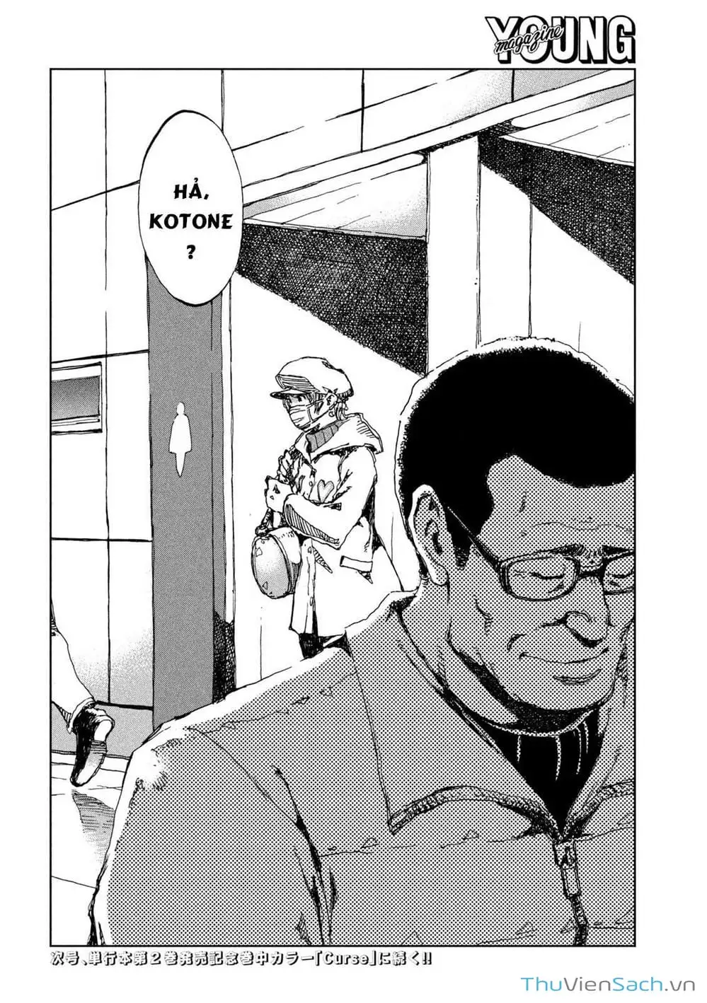 Truyện Tranh Trước Khi Em Trở Thành Quái Vật trang 6