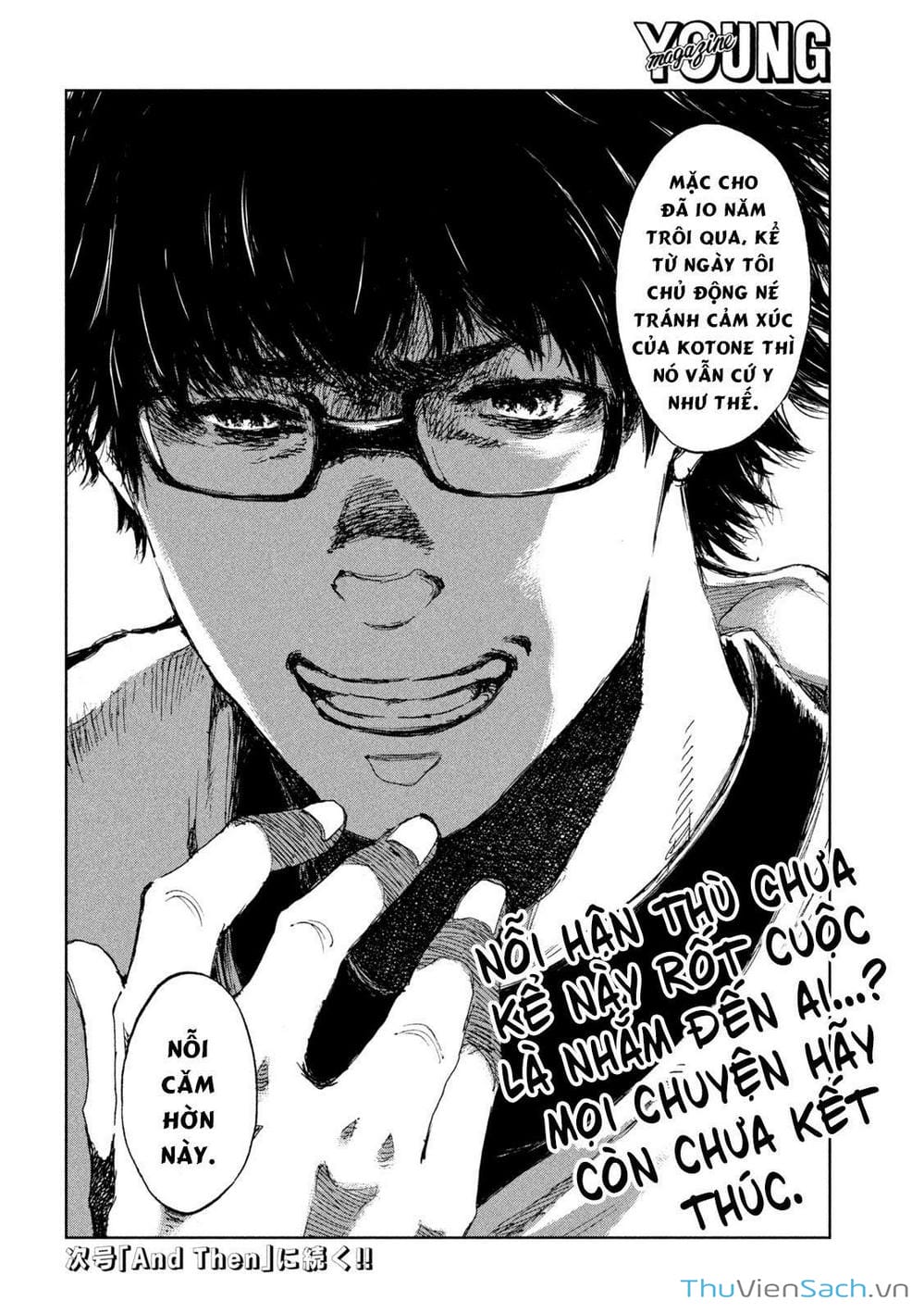 Truyện Tranh Trước Khi Em Trở Thành Quái Vật trang 6