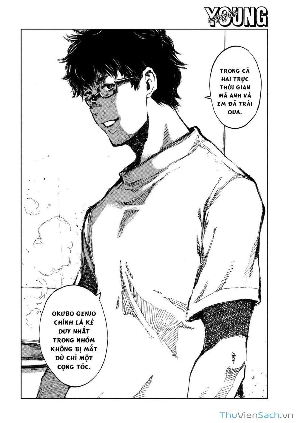 Truyện Tranh Trước Khi Em Trở Thành Quái Vật trang 6