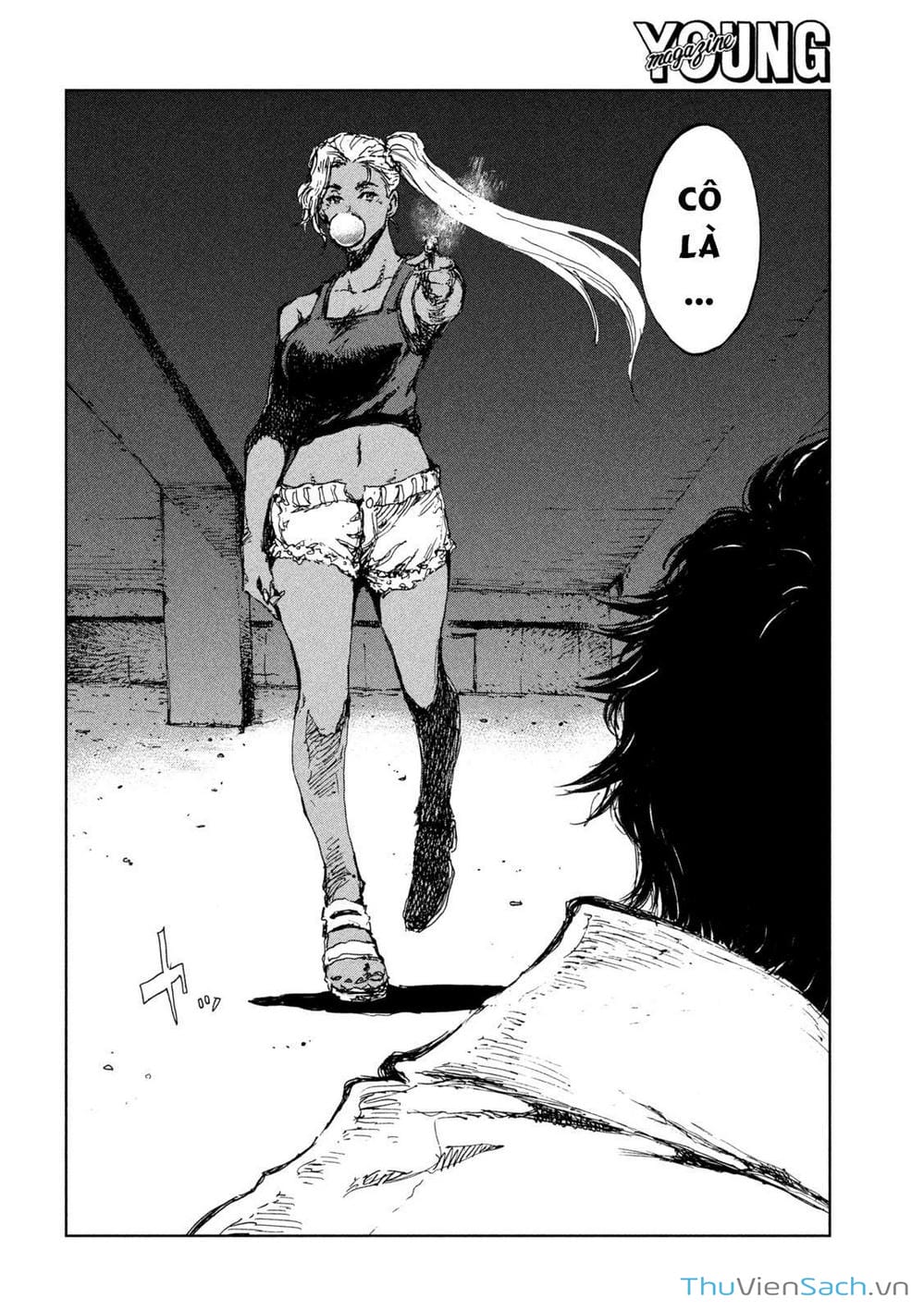 Truyện Tranh Trước Khi Em Trở Thành Quái Vật trang 6