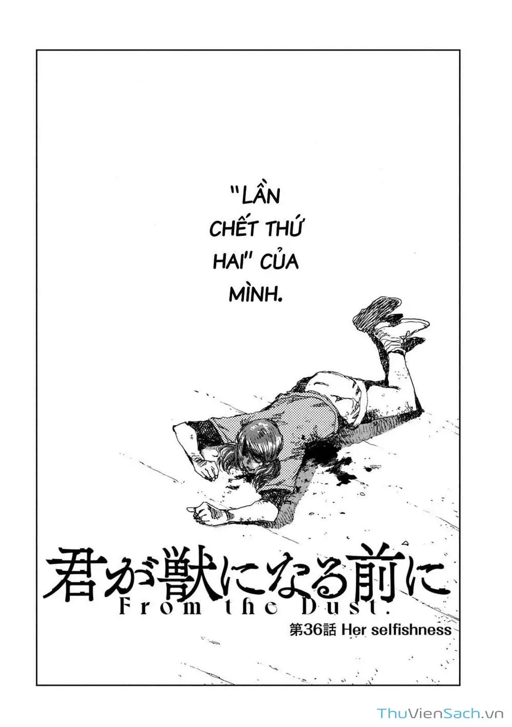Truyện Tranh Trước Khi Em Trở Thành Quái Vật trang 6