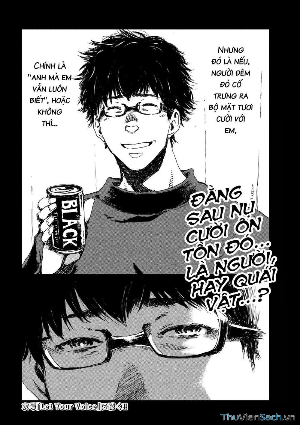 Truyện Tranh Trước Khi Em Trở Thành Quái Vật trang 6
