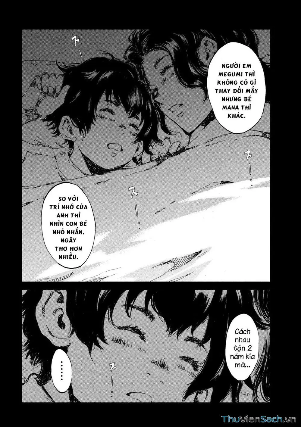 Truyện Tranh Trước Khi Em Trở Thành Quái Vật trang 6