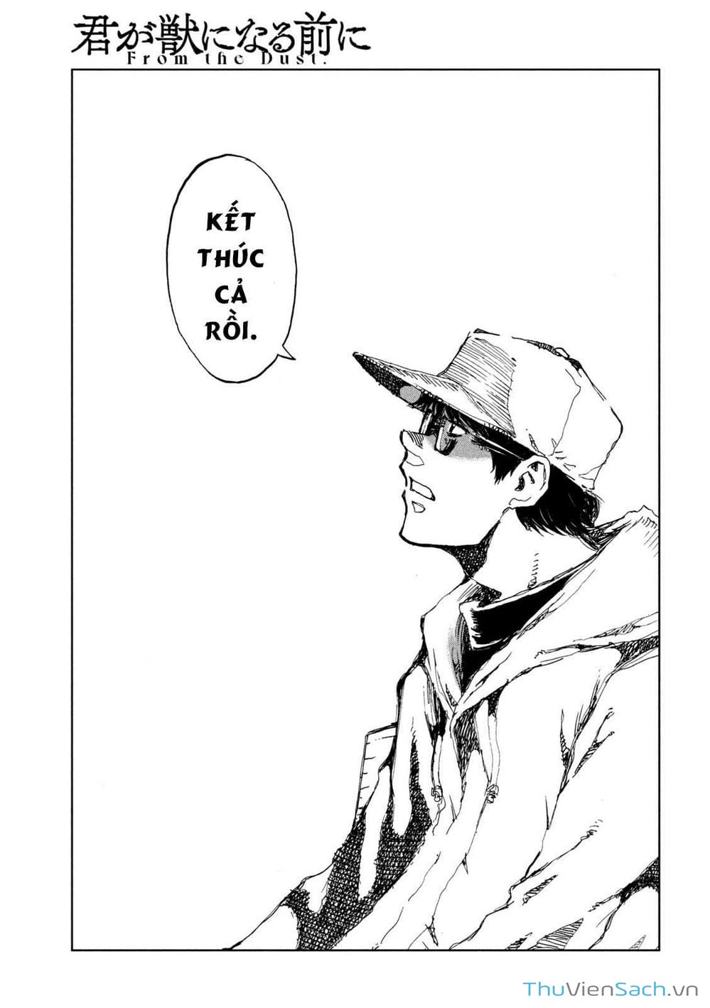 Truyện Tranh Trước Khi Em Trở Thành Quái Vật trang 6