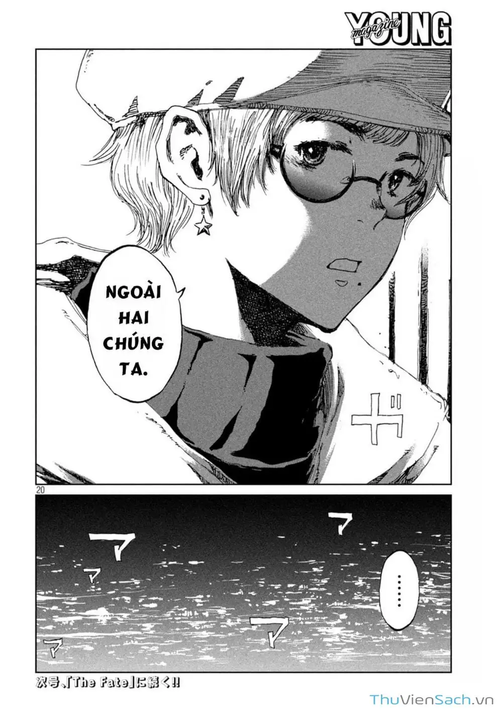 Truyện Tranh Trước Khi Em Trở Thành Quái Vật trang 6