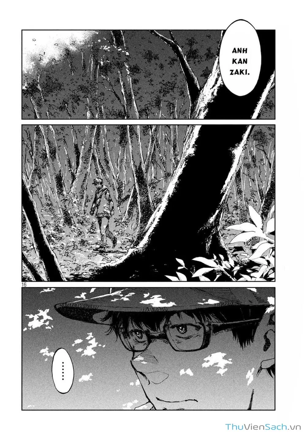 Truyện Tranh Trước Khi Em Trở Thành Quái Vật trang 6