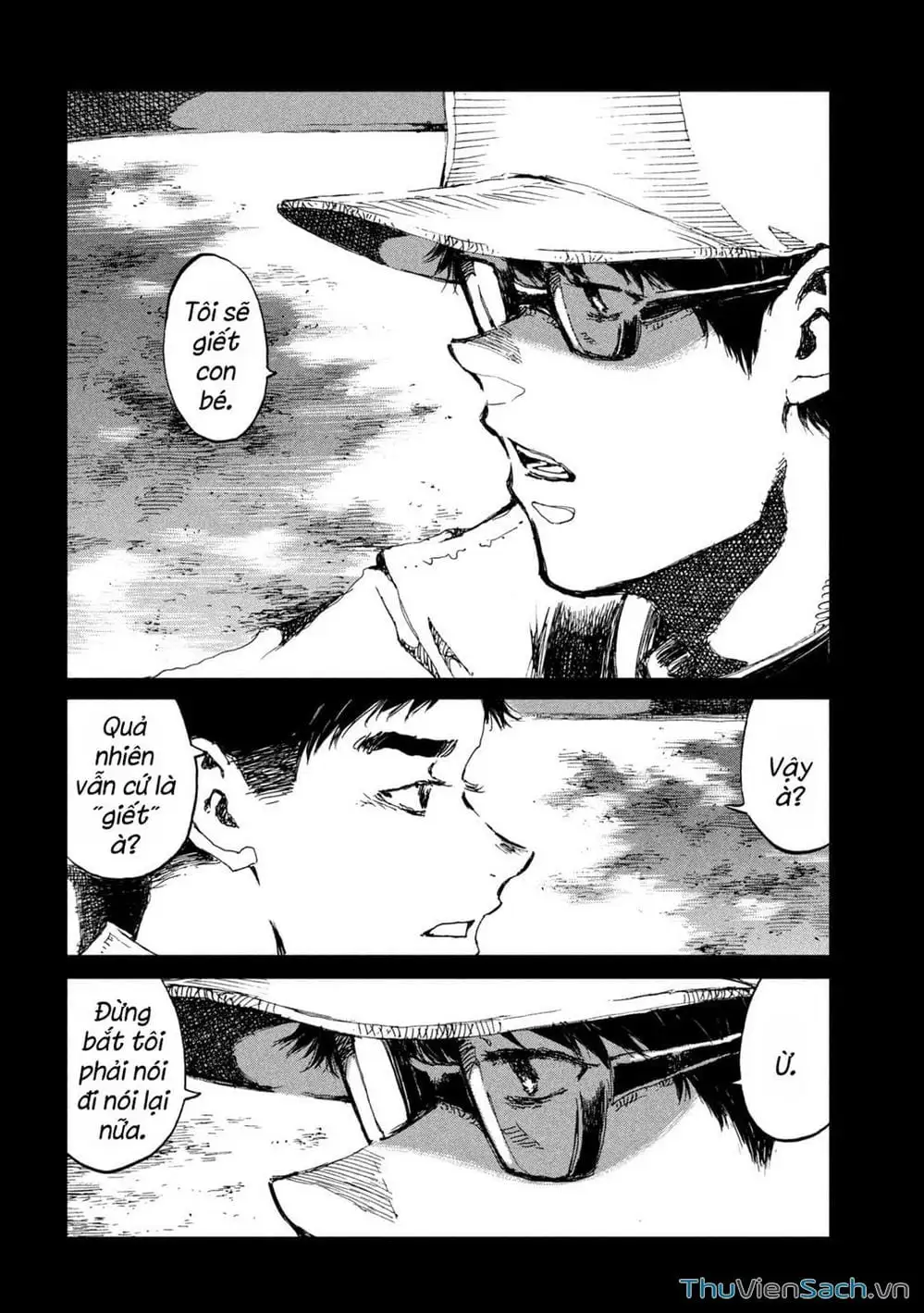 Truyện Tranh Trước Khi Em Trở Thành Quái Vật trang 6