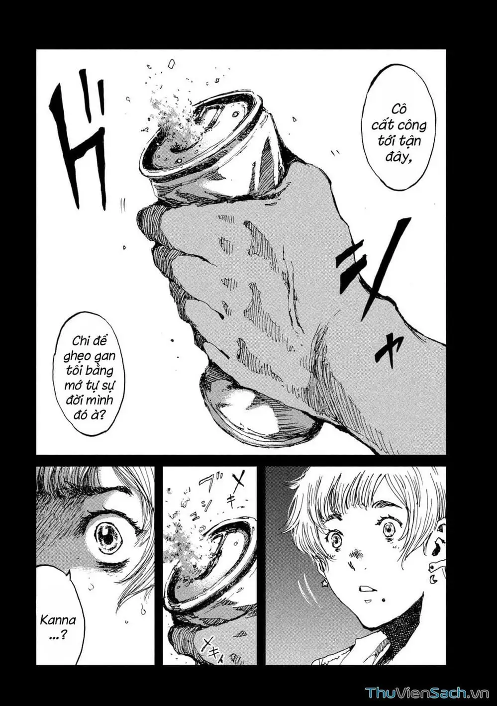 Truyện Tranh Trước Khi Em Trở Thành Quái Vật trang 6