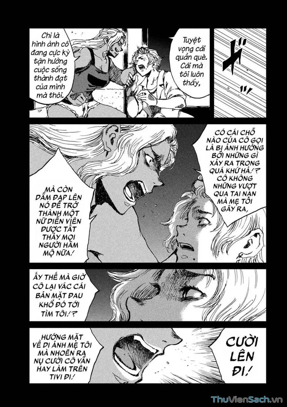 Truyện Tranh Trước Khi Em Trở Thành Quái Vật trang 6