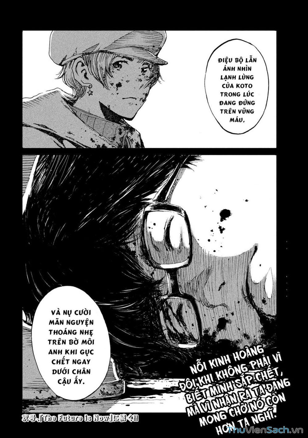 Truyện Tranh Trước Khi Em Trở Thành Quái Vật trang 6