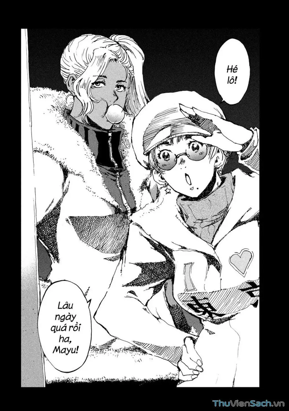Truyện Tranh Trước Khi Em Trở Thành Quái Vật trang 6