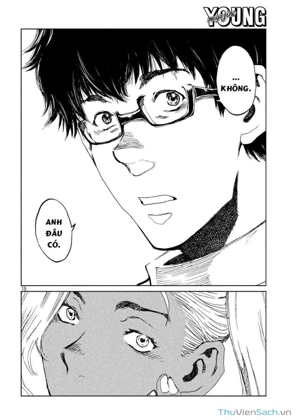 Truyện Tranh Trước Khi Em Trở Thành Quái Vật trang 6