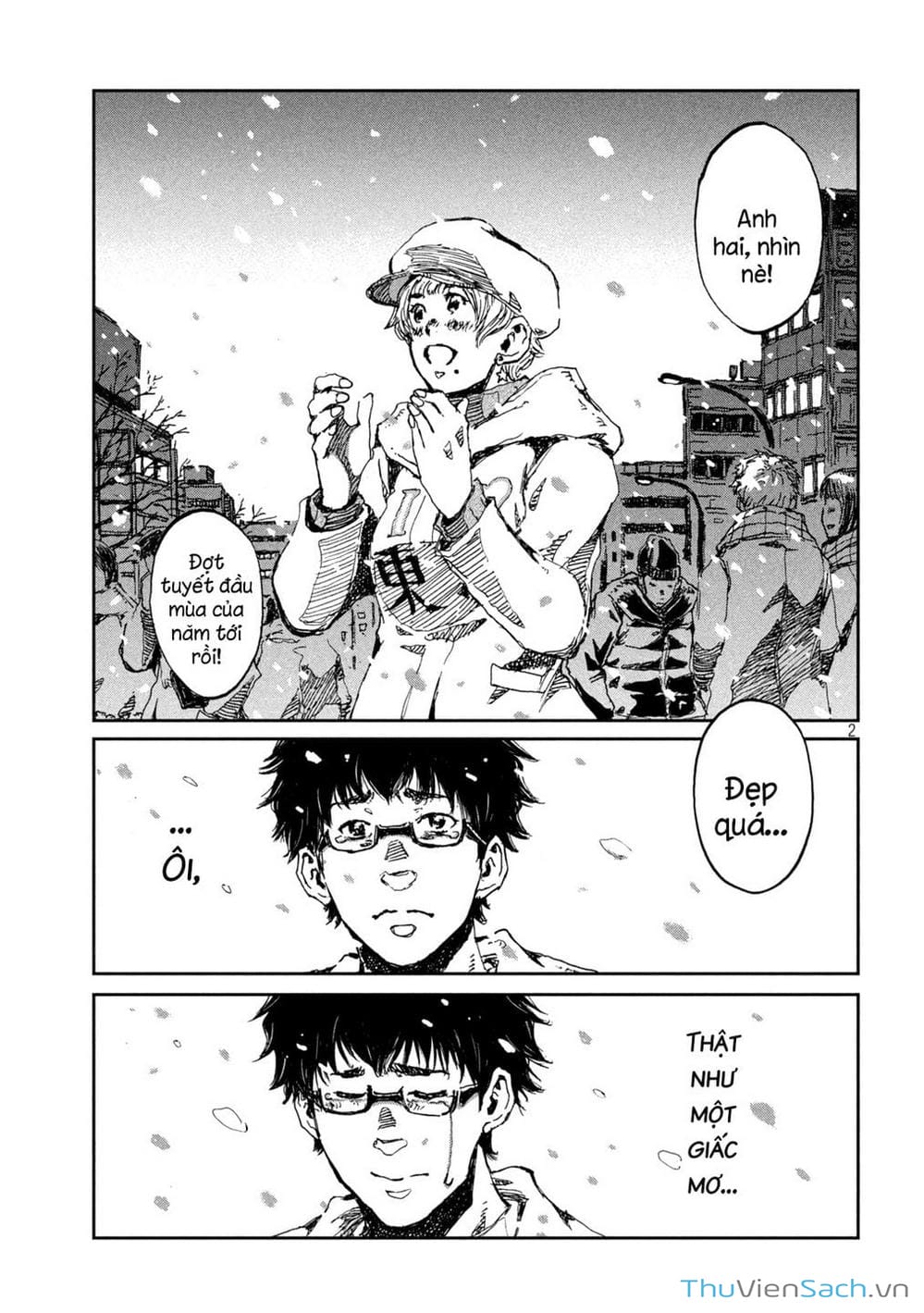 Truyện Tranh Trước Khi Em Trở Thành Quái Vật trang 6