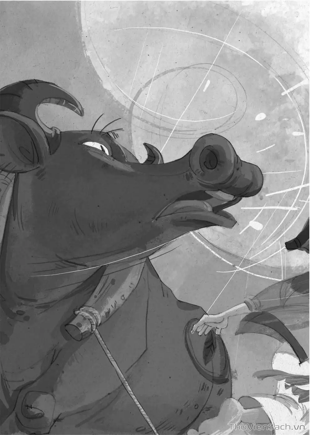 Truyện Tranh Truyện Cổ Tích Việt Nam trang 3