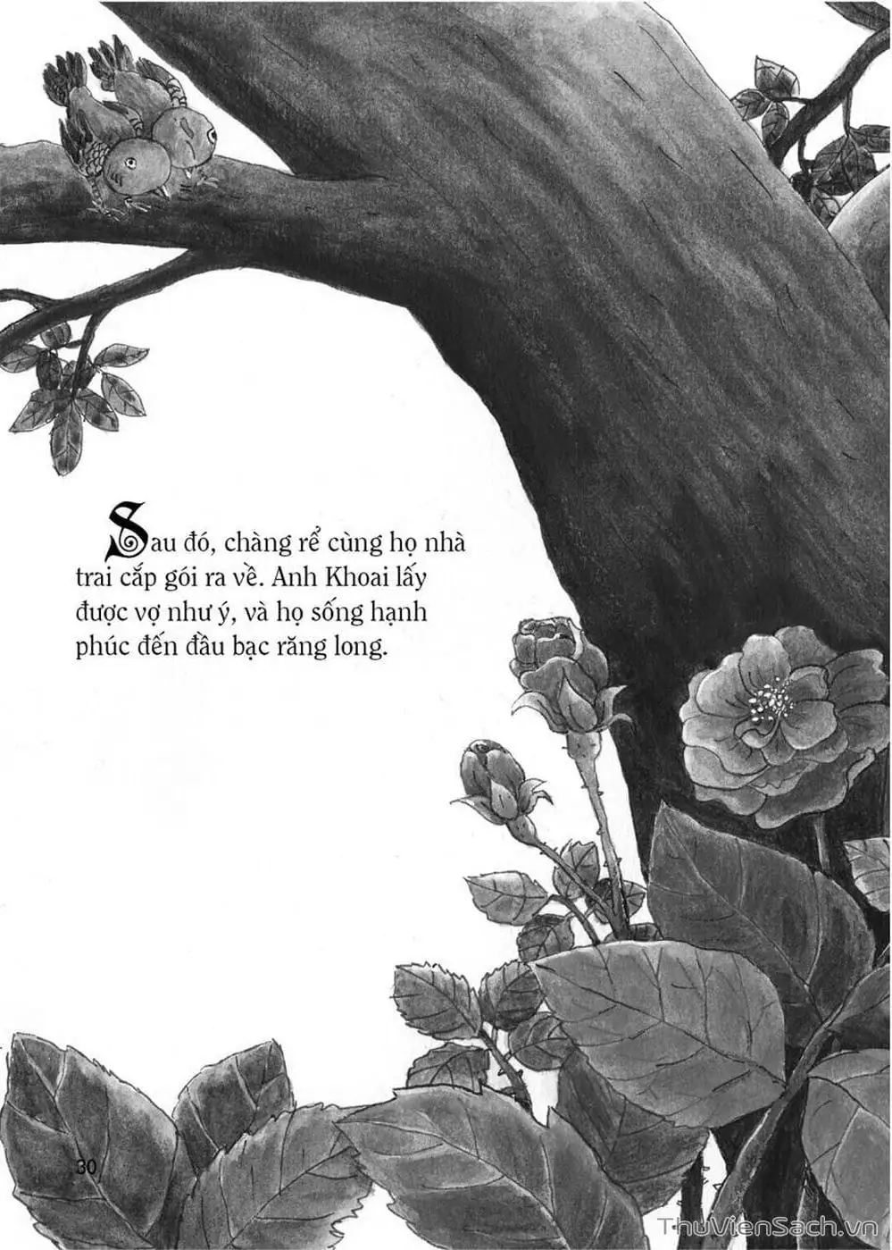 Truyện Tranh Truyện Cổ Tích Việt Nam trang 3