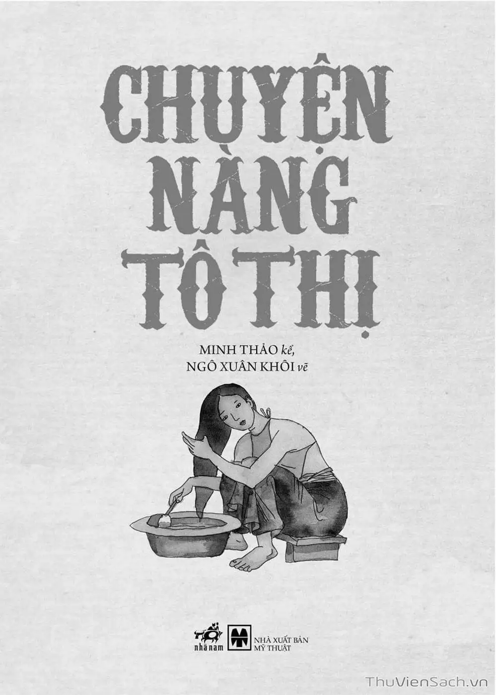 Truyện Tranh Truyện Cổ Tích Việt Nam trang 3