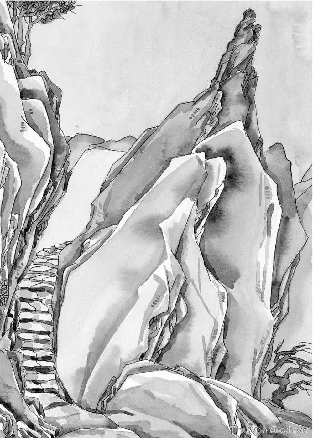 Truyện Tranh Truyện Cổ Tích Việt Nam trang 3