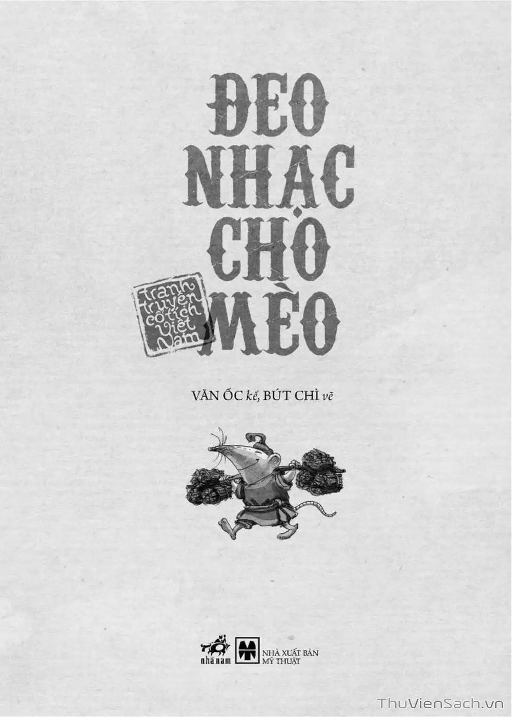 Truyện Tranh Truyện Cổ Tích Việt Nam trang 3