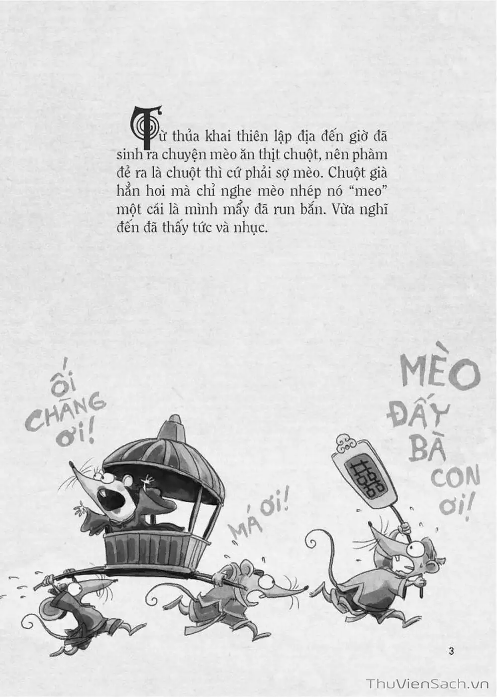 Truyện Tranh Truyện Cổ Tích Việt Nam trang 3