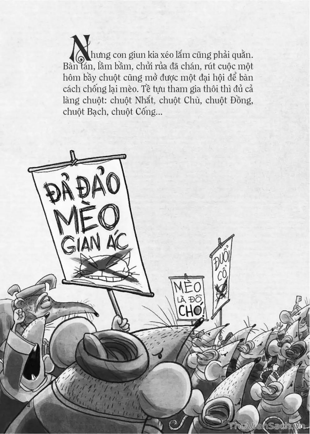 Truyện Tranh Truyện Cổ Tích Việt Nam trang 3