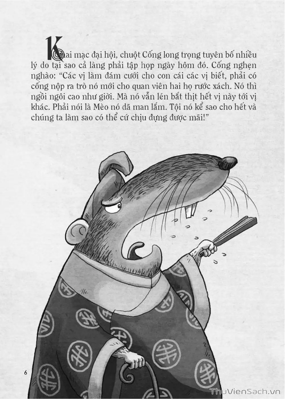 Truyện Tranh Truyện Cổ Tích Việt Nam trang 3