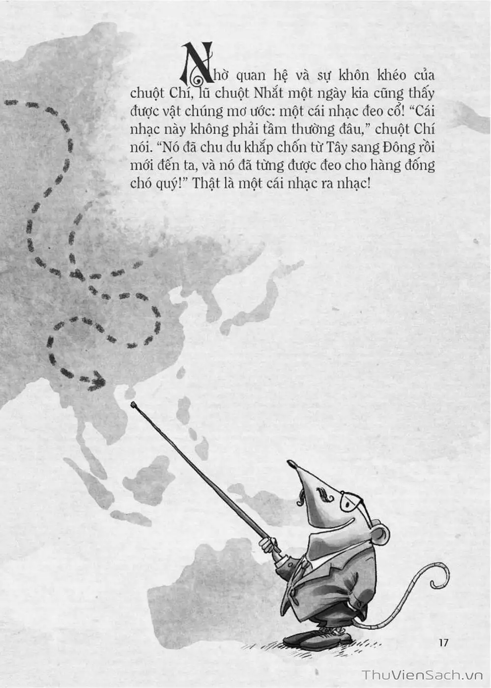 Truyện Tranh Truyện Cổ Tích Việt Nam trang 3