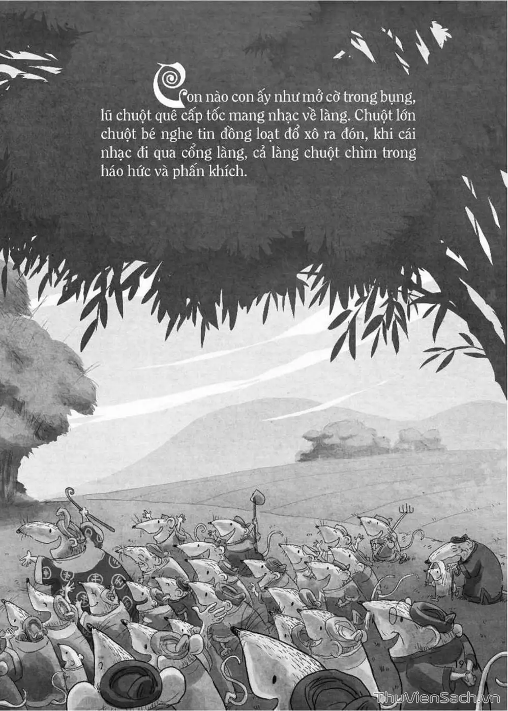 Truyện Tranh Truyện Cổ Tích Việt Nam trang 3