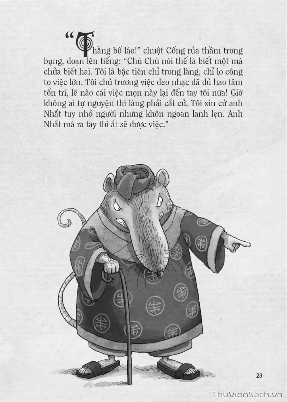 Truyện Tranh Truyện Cổ Tích Việt Nam trang 3