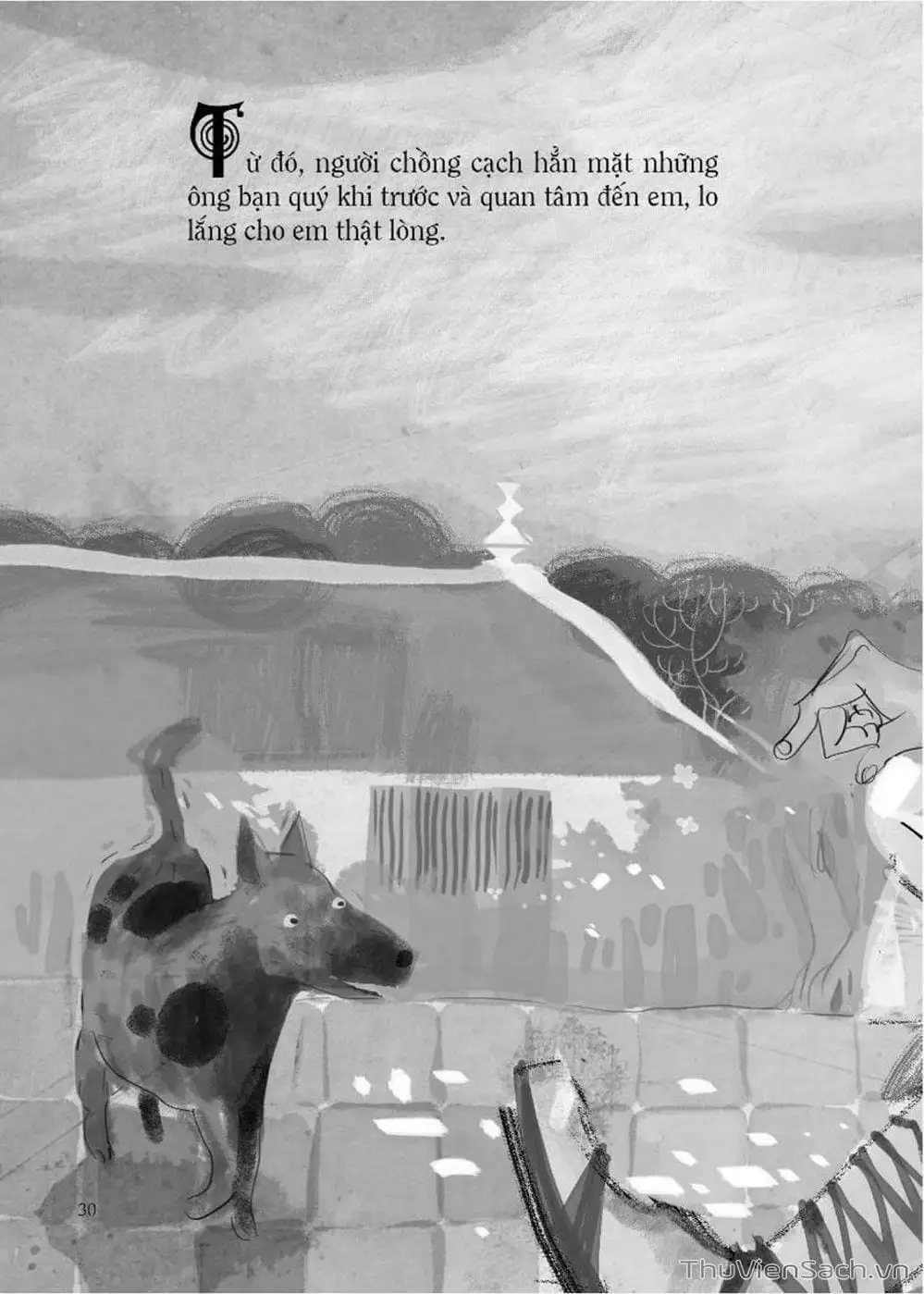 Truyện Tranh Truyện Cổ Tích Việt Nam trang 3