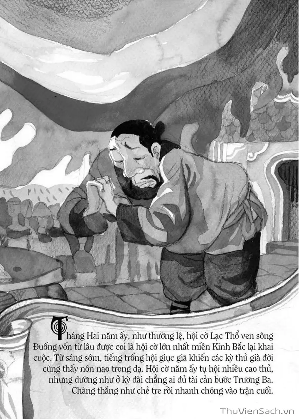 Truyện Tranh Truyện Cổ Tích Việt Nam trang 3