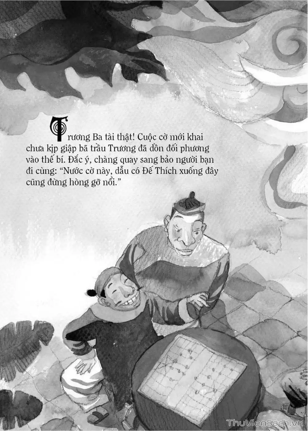 Truyện Tranh Truyện Cổ Tích Việt Nam trang 3