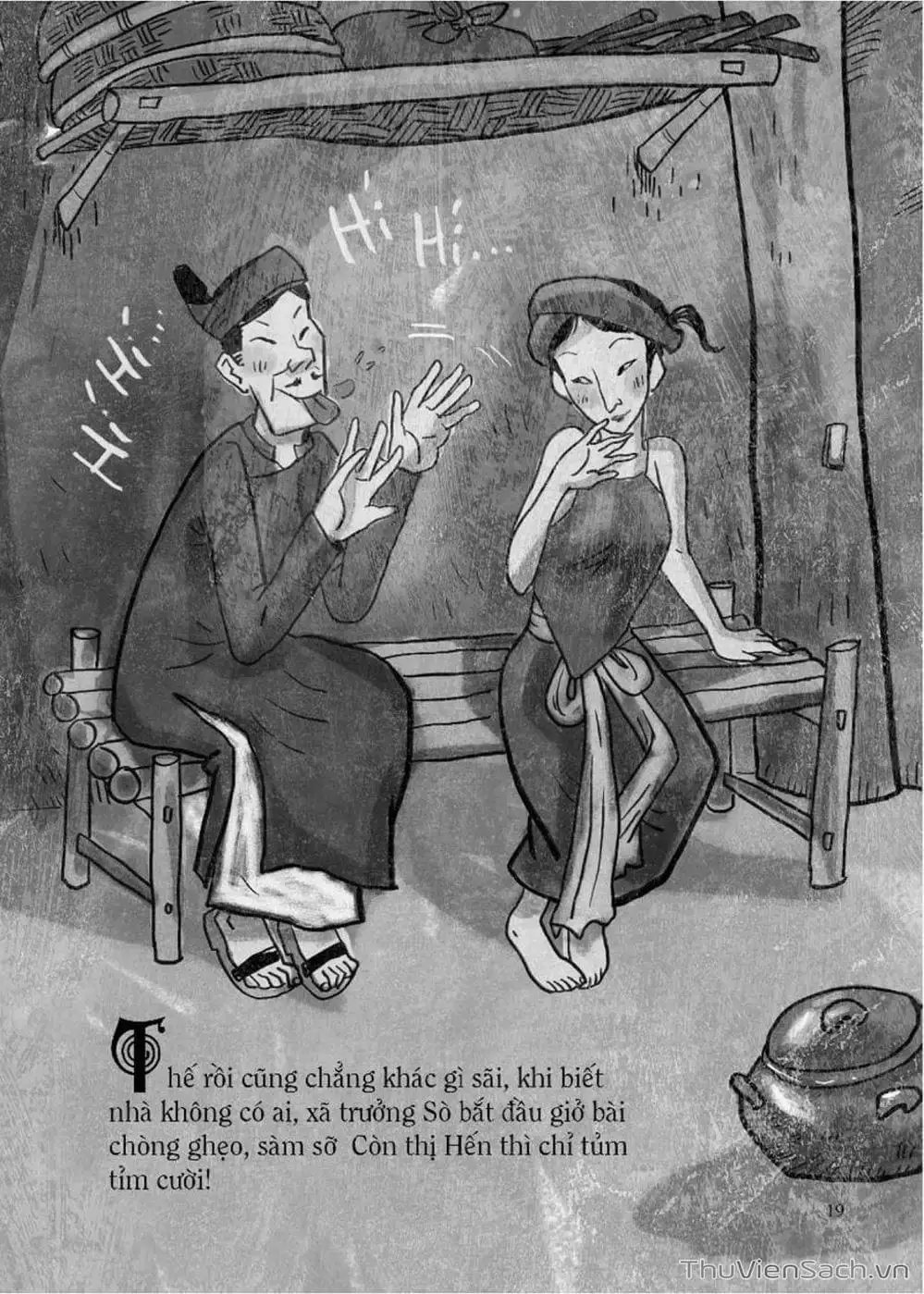 Truyện Tranh Truyện Cổ Tích Việt Nam trang 3