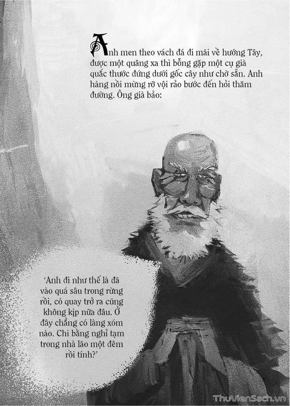 Truyện Tranh Truyện Cổ Tích Việt Nam trang 3